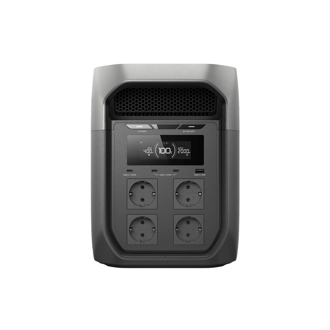 DELTA 3 Max (2048Wh)
