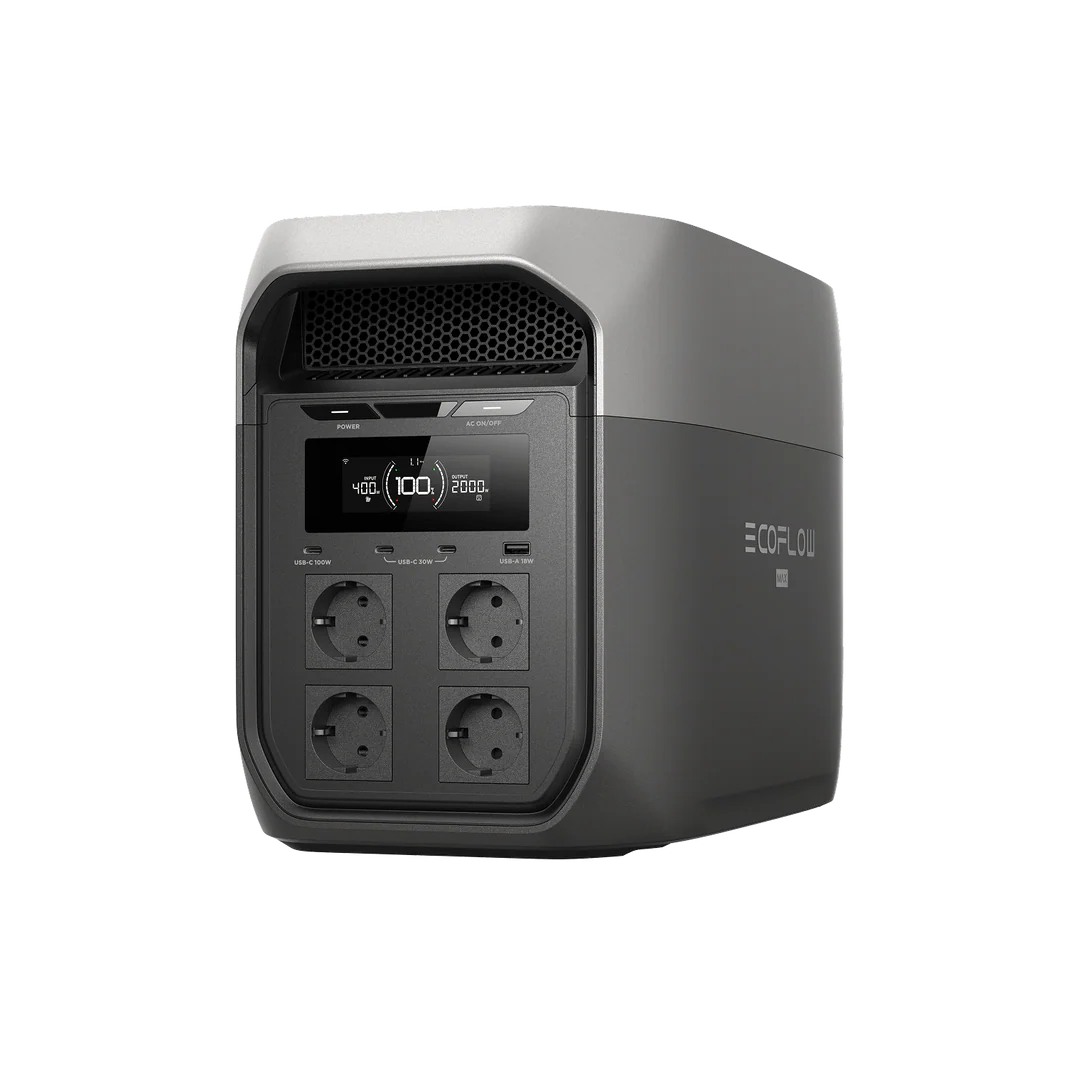 DELTA 3 Max (2048Wh)