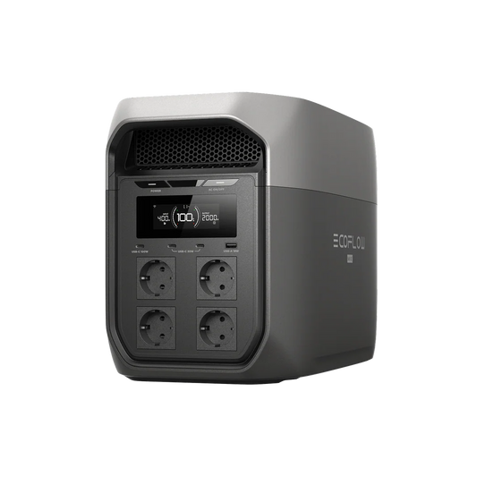 DELTA 3 Max PLUS (2048Wh)