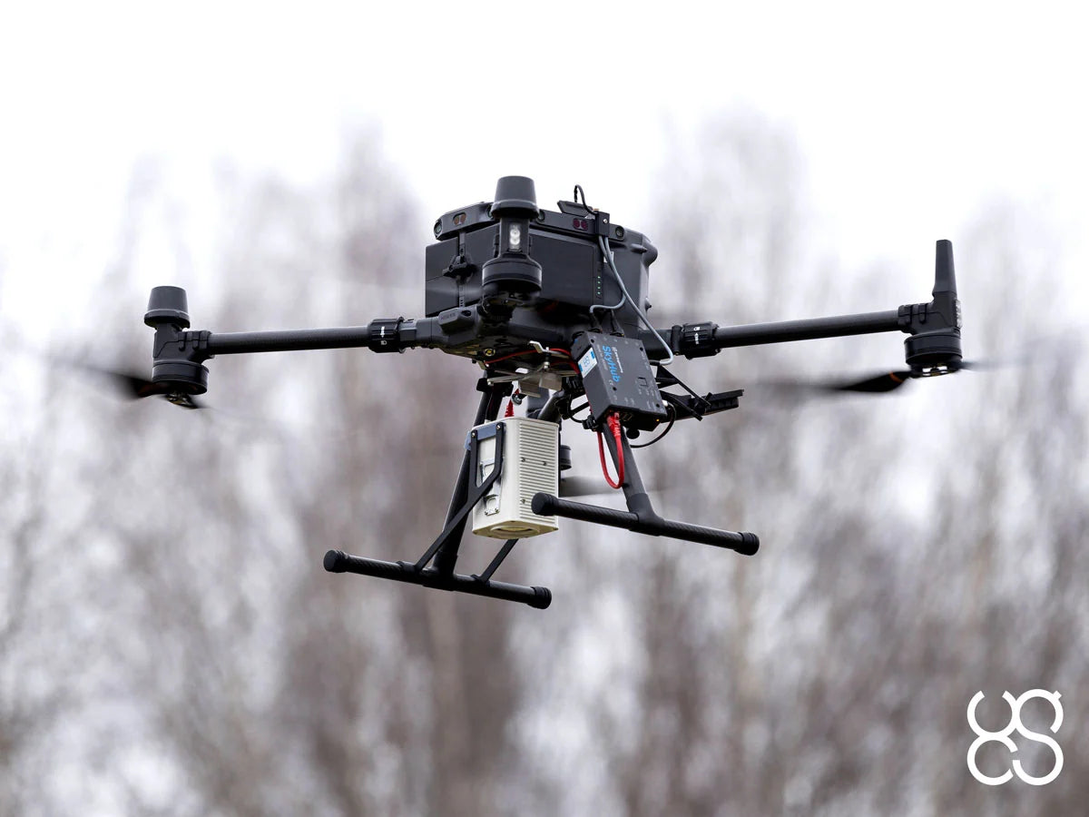 Falcon Plus (detector de metan)