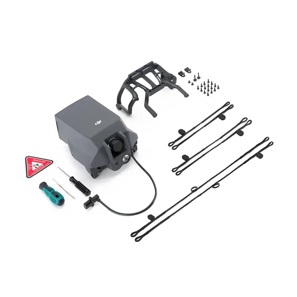 Parașută DJI AP100 (DJI Matrice 400)