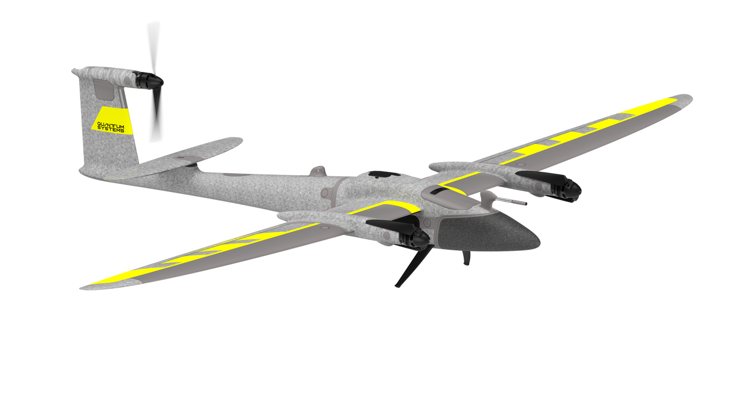 Dronă Trinity Pro