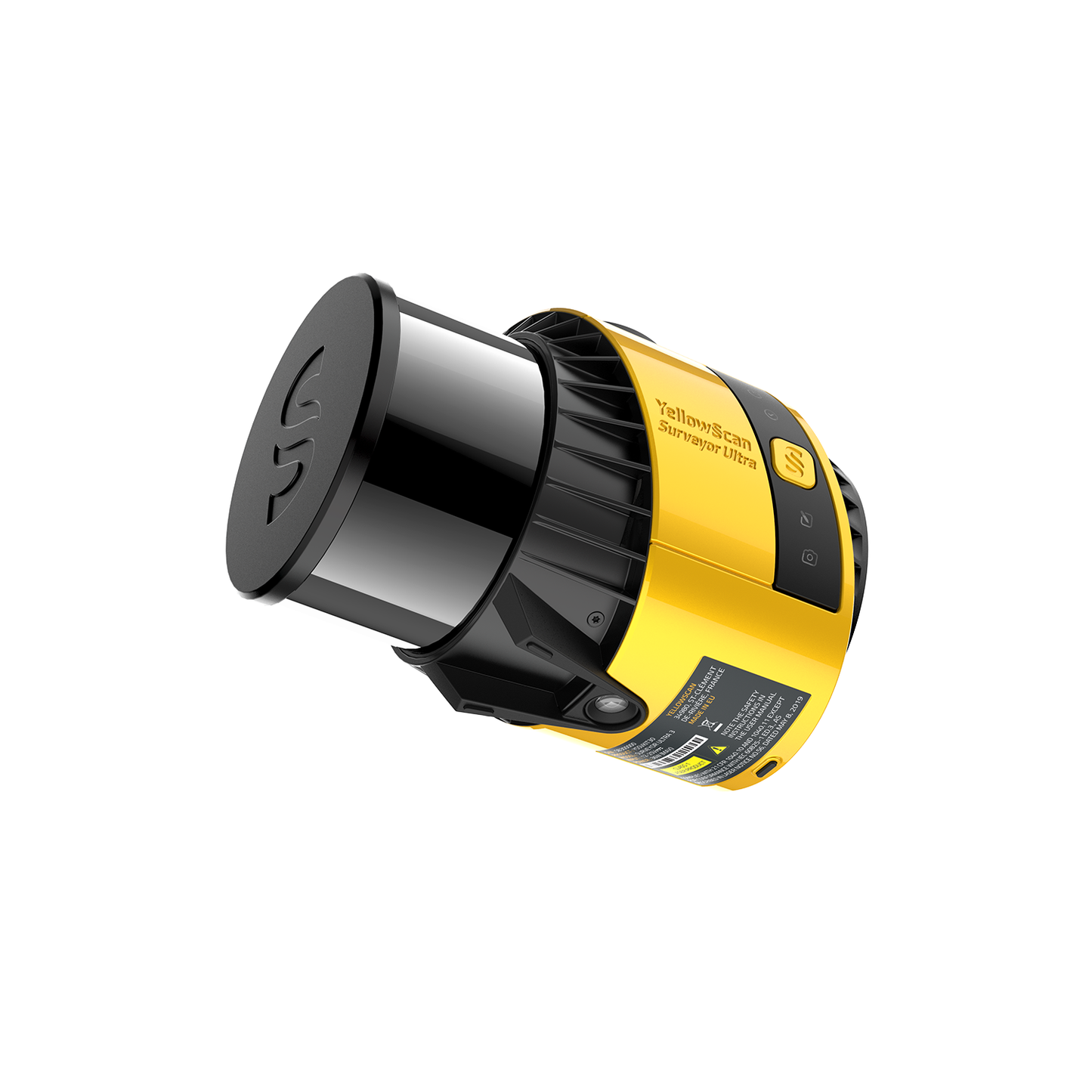 LiDAR YellowScan Surveyor Ultra