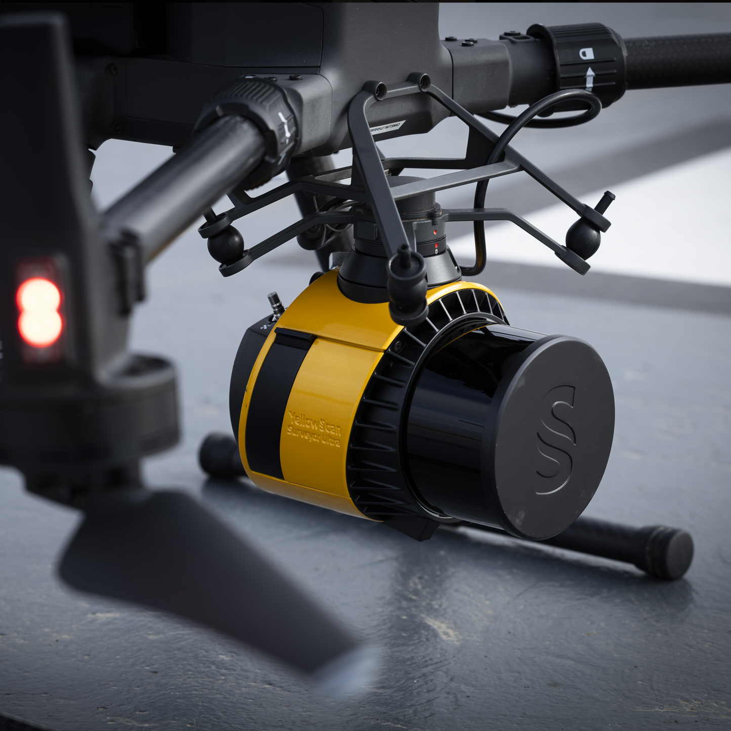 LiDAR YellowScan Surveyor Ultra