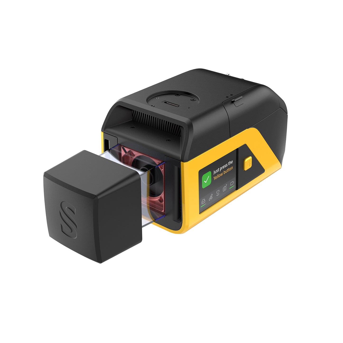 YellowScan Venturer