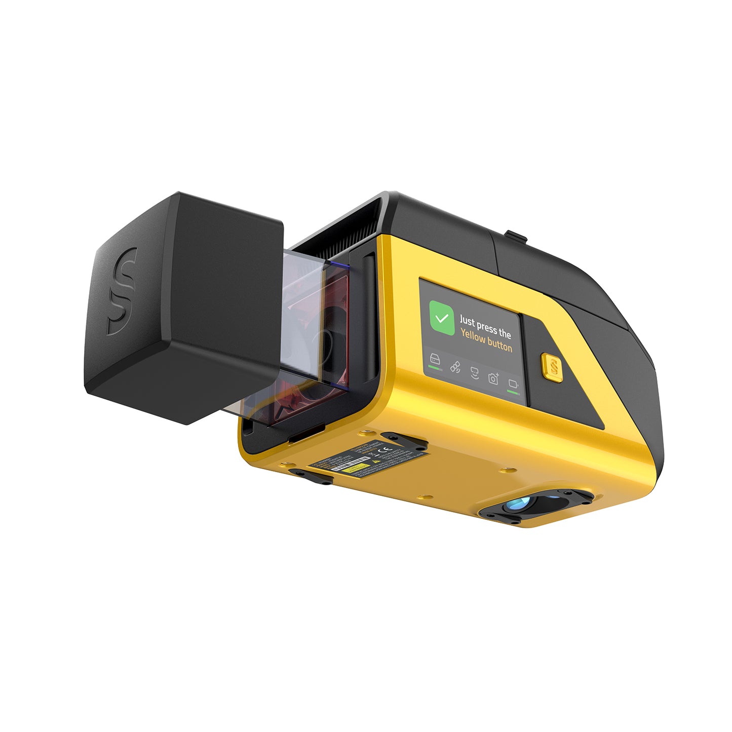 YellowScan Venturer