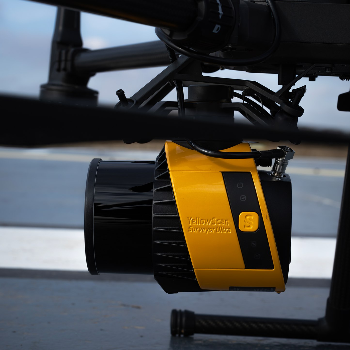 LiDAR YellowScan Surveyor Ultra