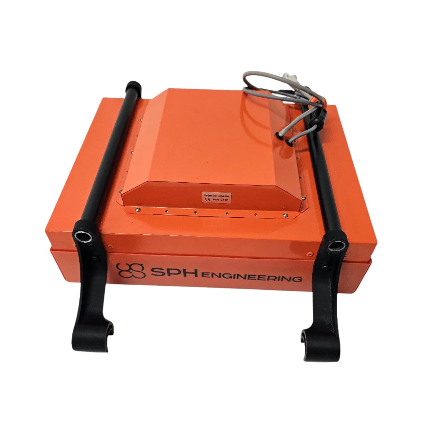 Echipament georadar Zond Aero 600