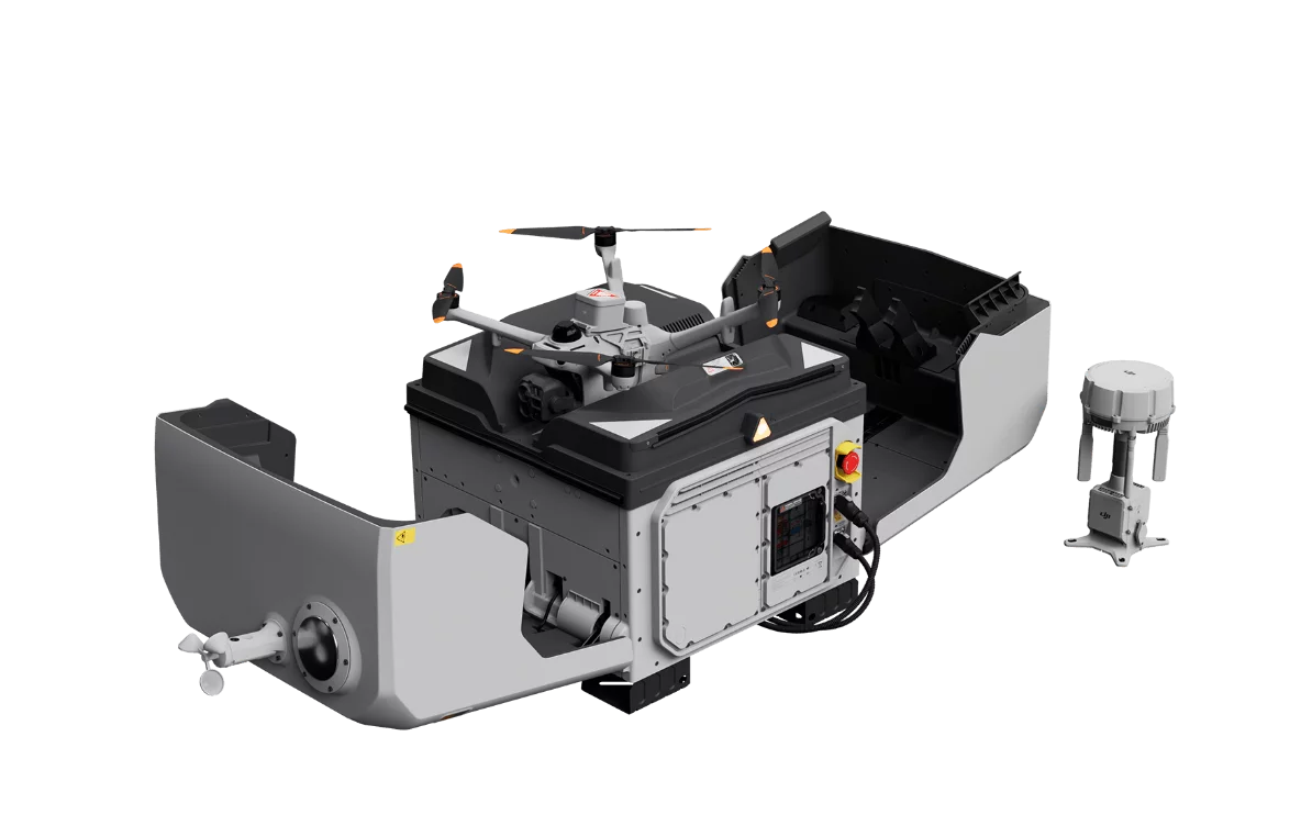 DJI Dock 4 - Matrice 5TD Bundle