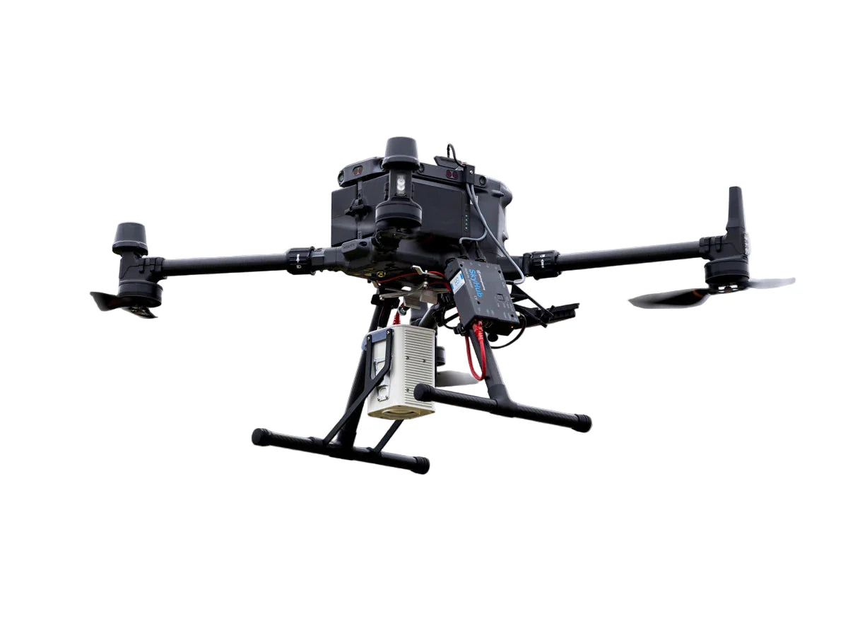 Falcon Plus (detector de metan)
