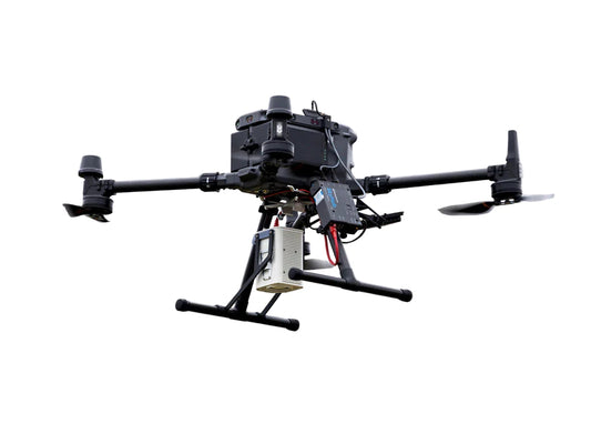 Falcon Plus (detector de metan)