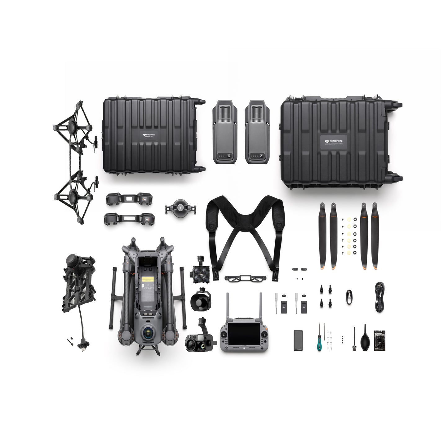 DJI M400 SAR Bundle