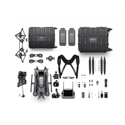 DJI M400 SAR Bundle