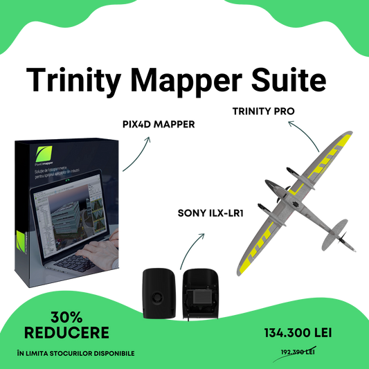 Pachet Trinity Mapper Suite