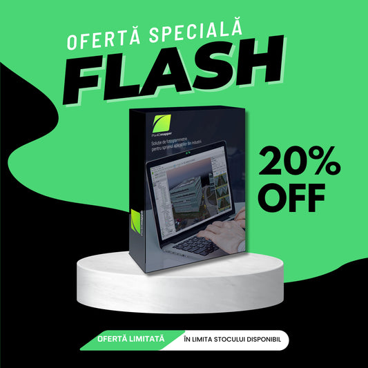 PIX4Dmapper Licență Perpetual