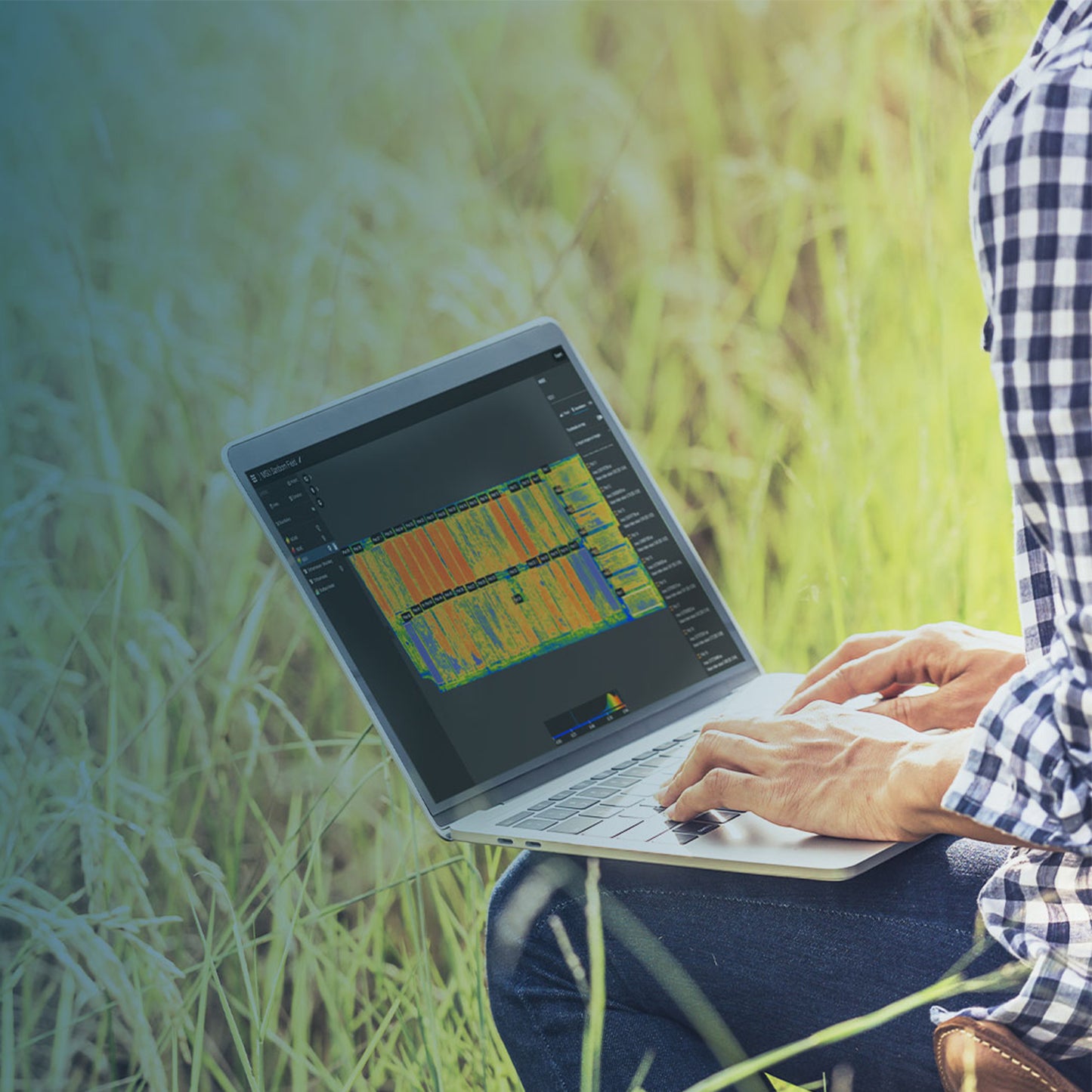 PIX4Dfields - Software profesional pentru agricultura de precizie